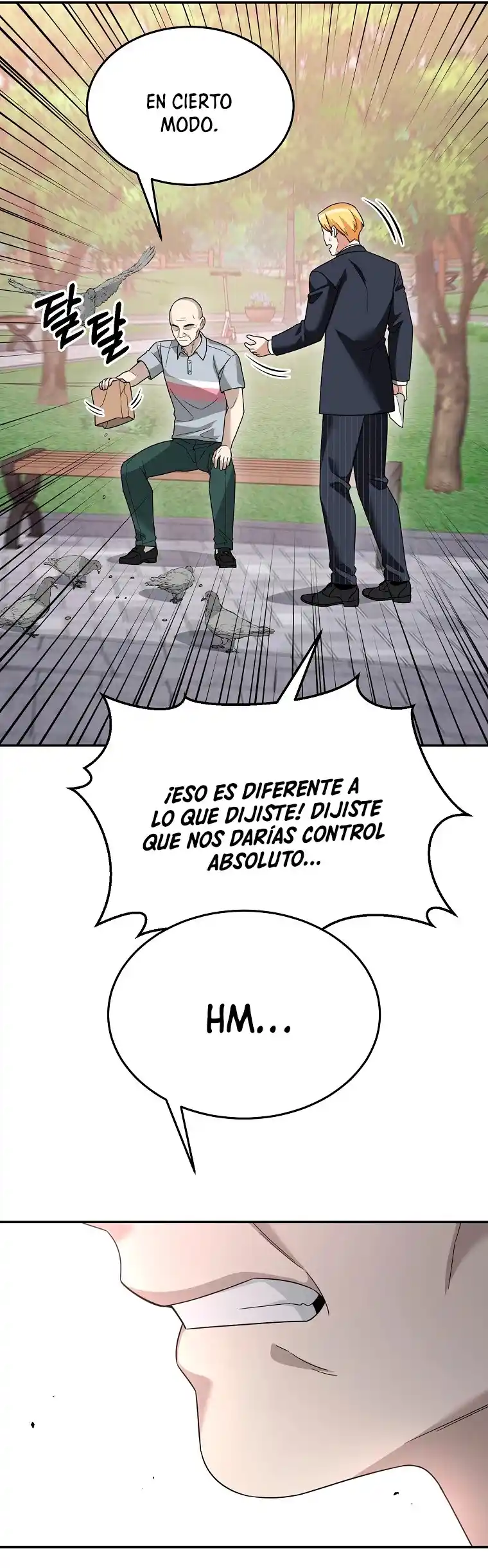Soy Un Novato Demasiado Fuerte - Capítulo 89 - Página 29 - LectorTMOo