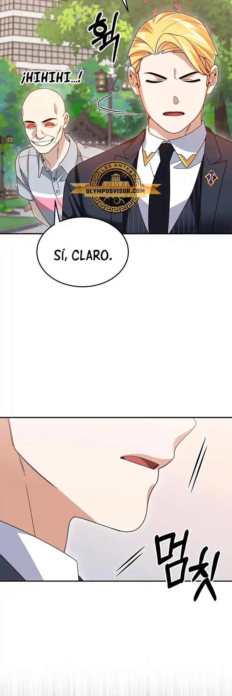 Soy Un Novato Demasiado Fuerte - Capítulo 89 - Página 36 - LectorTMOo