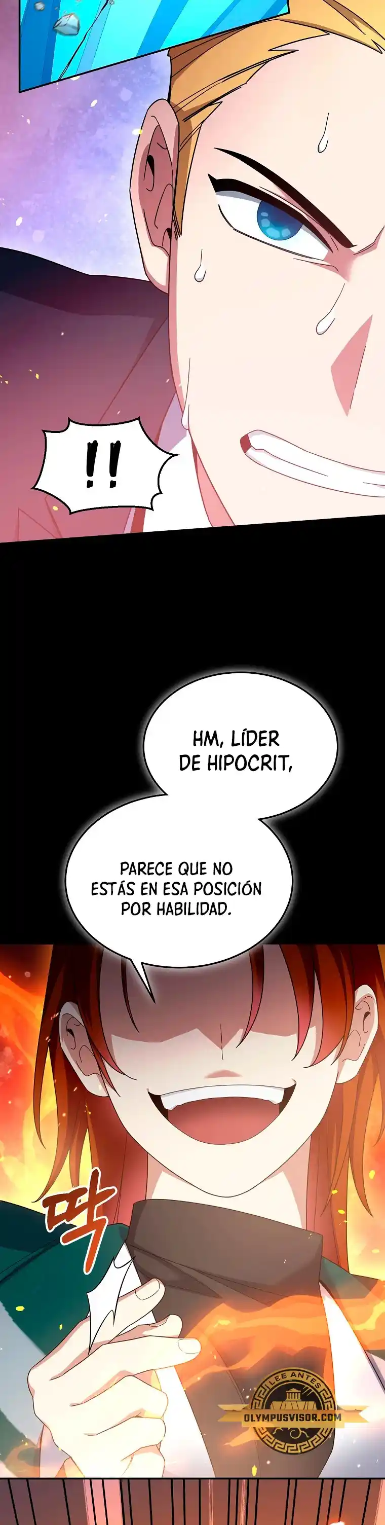 Soy Un Novato Demasiado Fuerte - Capítulo 89 - Página 51 - LectorTMOo