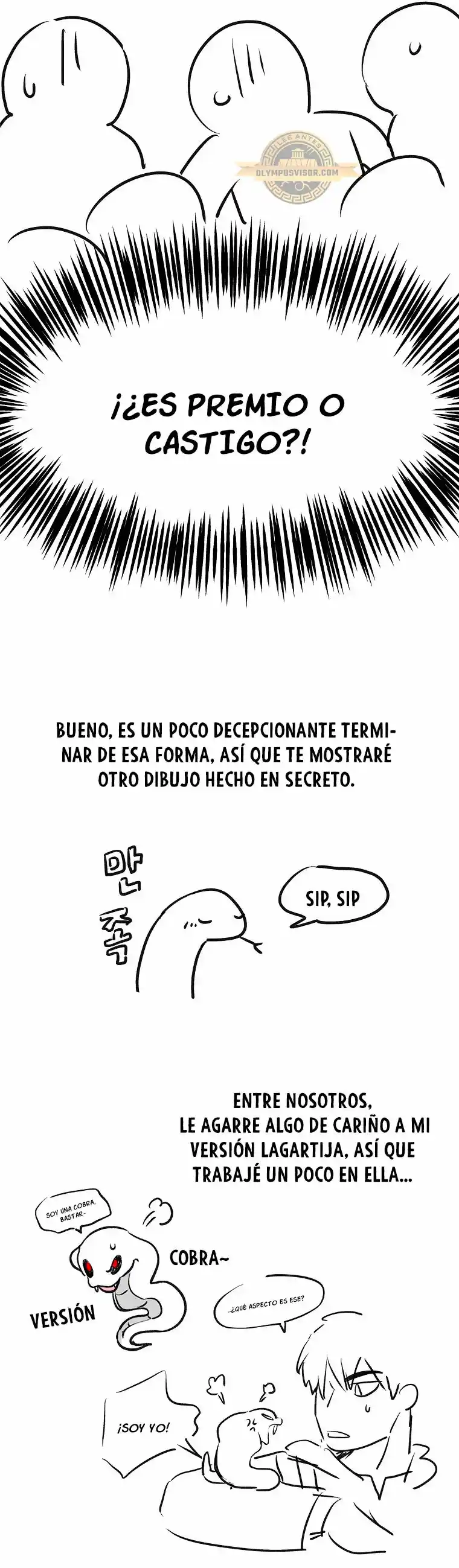 Soy Un Novato Demasiado Fuerte - Capítulo 90.5 - Página 6 - LectorTMOo