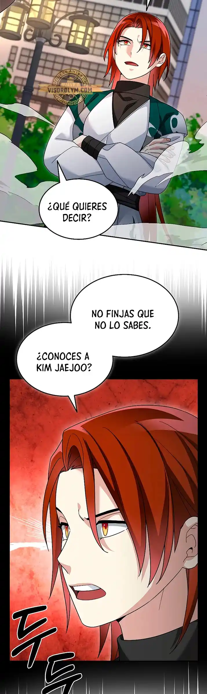 Soy Un Novato Demasiado Fuerte - Capítulo 91 - Página 8 - LectorTMOo