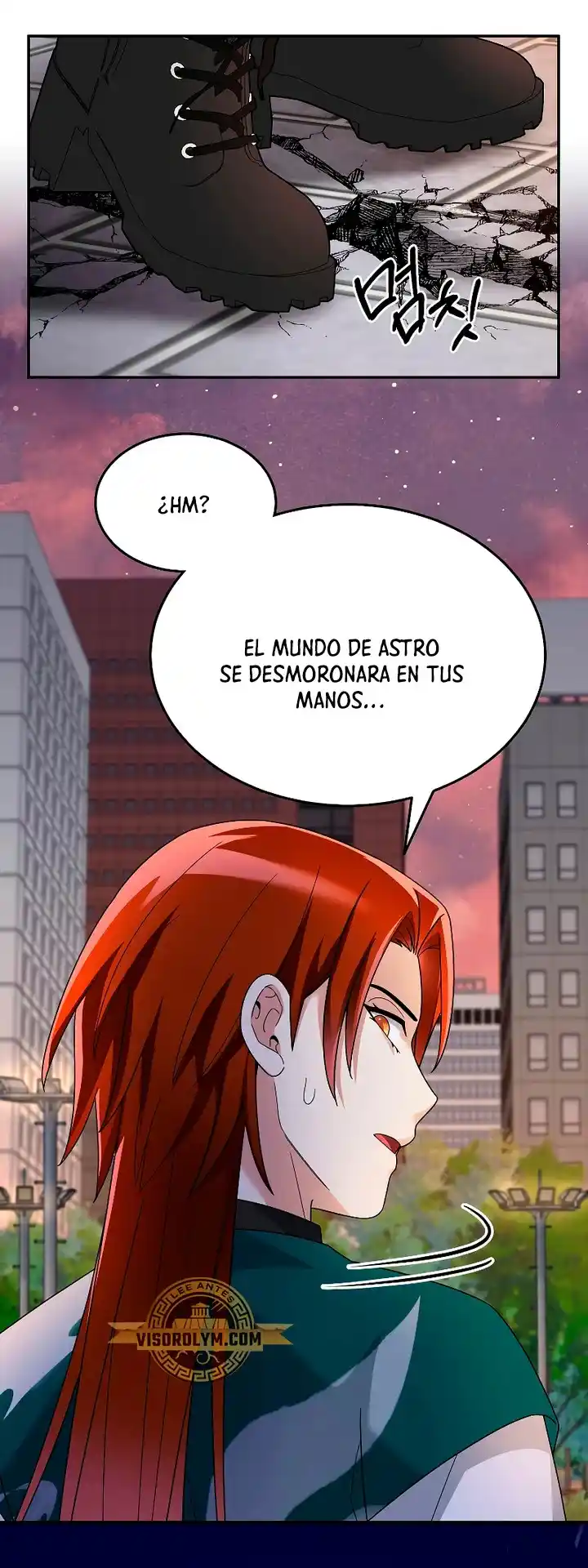 Soy Un Novato Demasiado Fuerte - Capítulo 91 - Página 17 - LectorTMOo