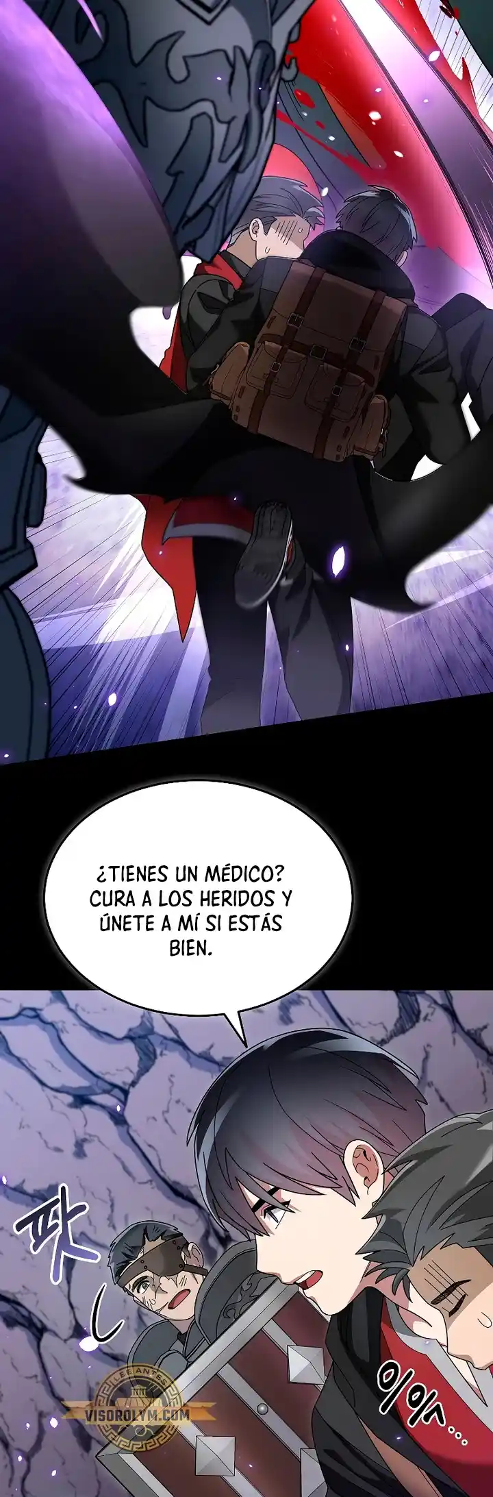 Soy Un Novato Demasiado Fuerte - Capítulo 91 - Página 42 - LectorTMOo