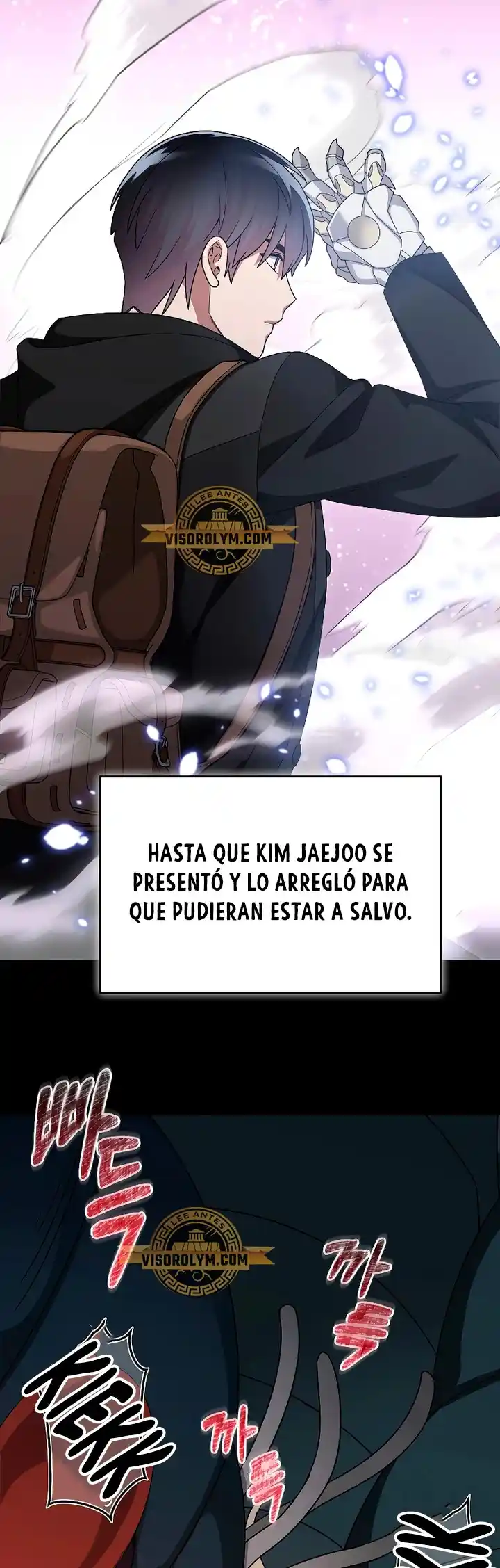 Soy Un Novato Demasiado Fuerte - Capítulo 91 - Página 50 - LectorTMOo