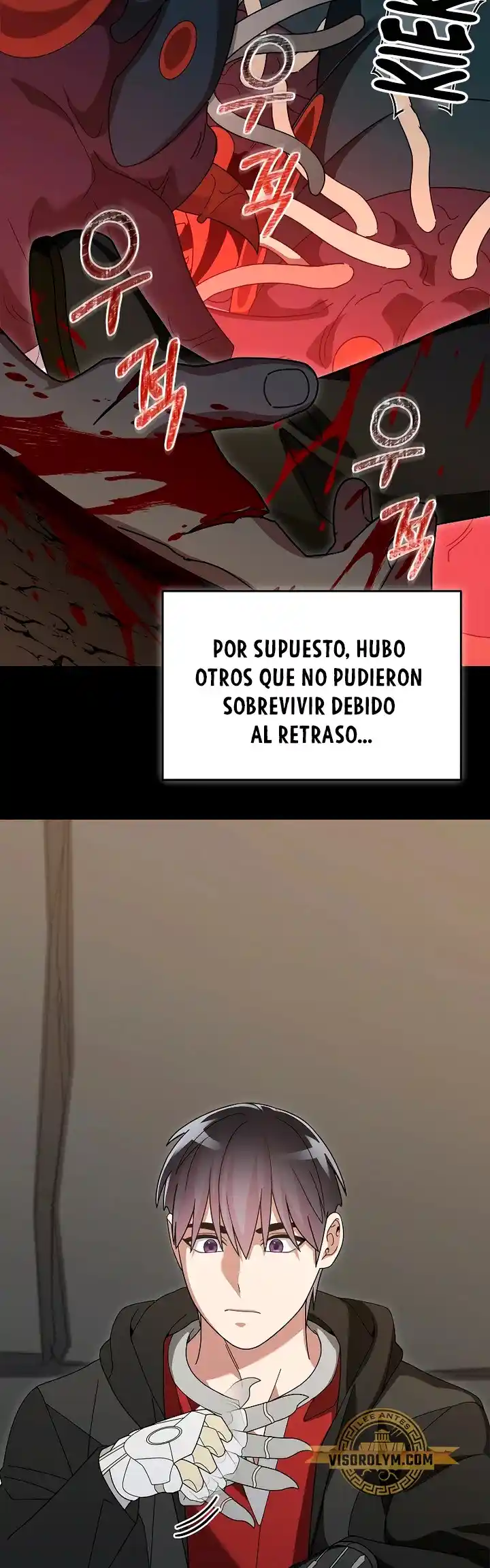 Soy Un Novato Demasiado Fuerte - Capítulo 91 - Página 51 - LectorTMOo