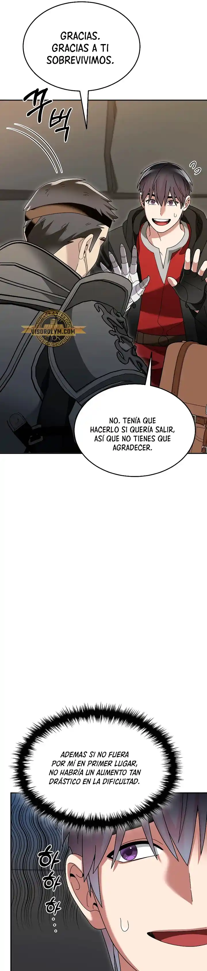 Soy Un Novato Demasiado Fuerte - Capítulo 91 - Página 53 - LectorTMOo