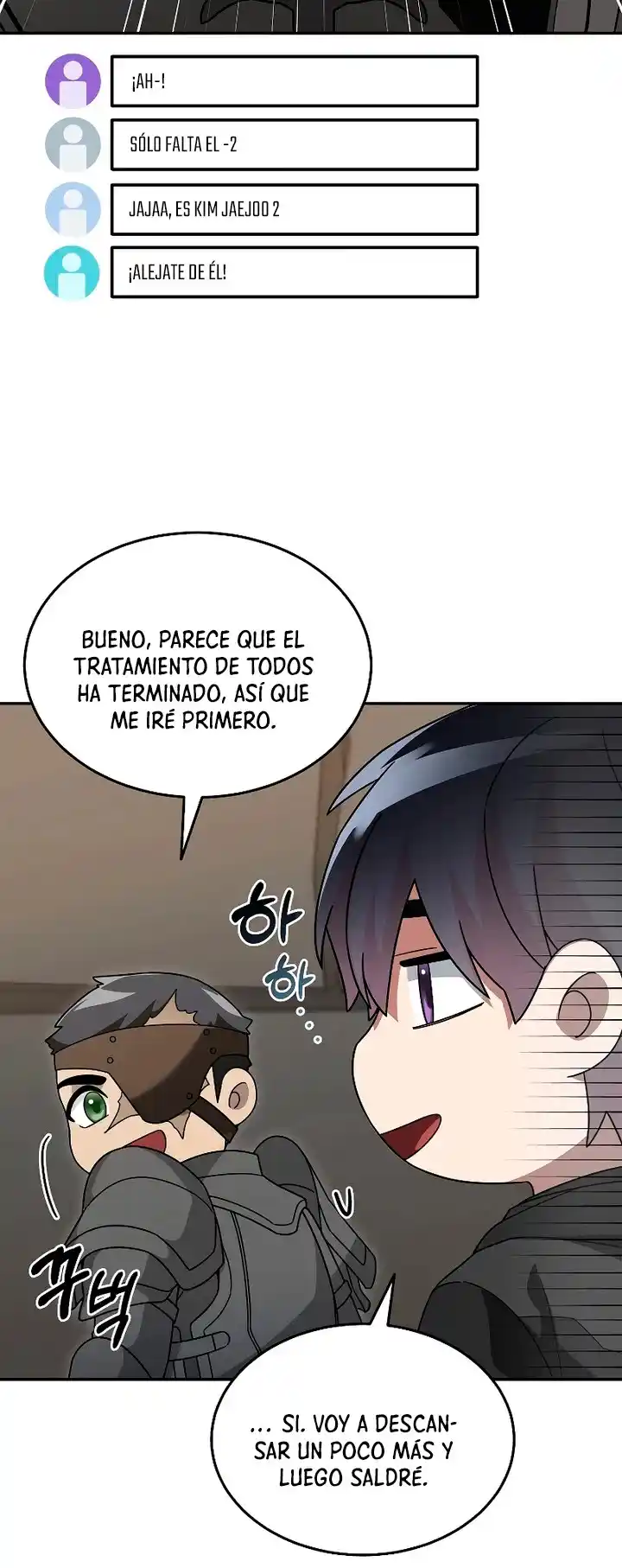 Soy Un Novato Demasiado Fuerte - Capítulo 91 - Página 55 - LectorTMOo