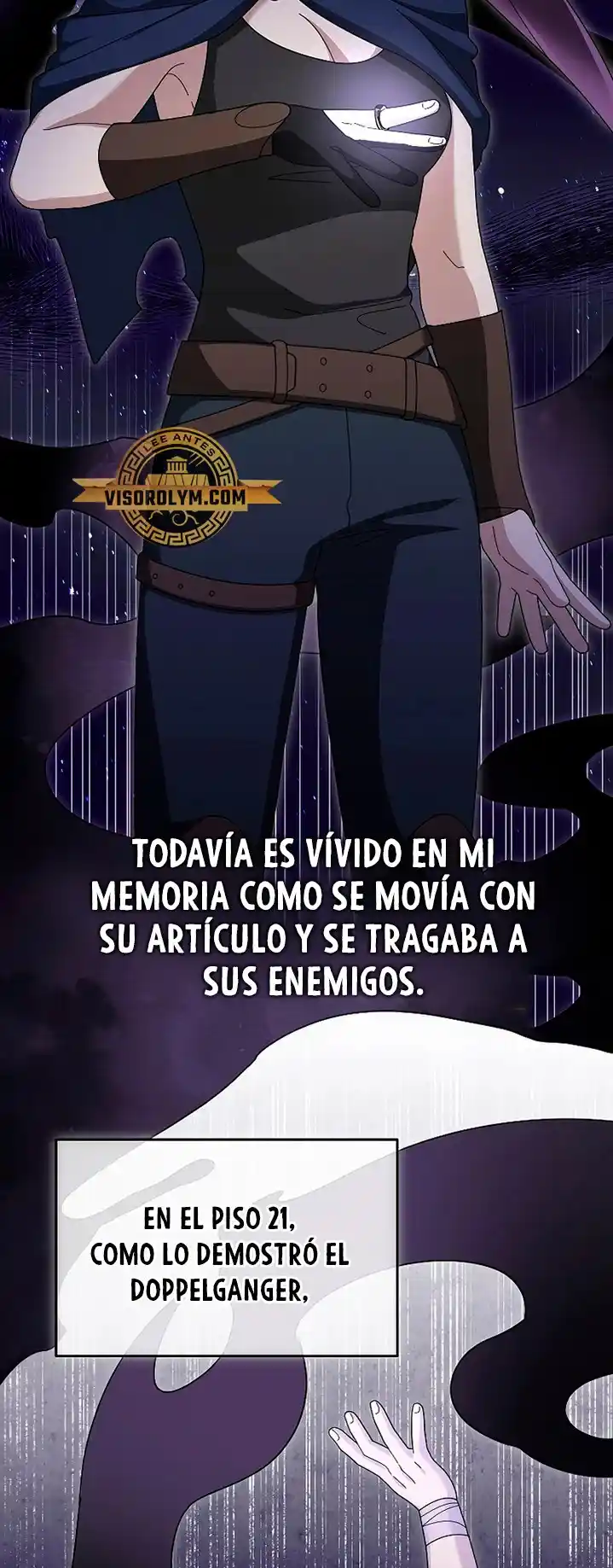 Soy Un Novato Demasiado Fuerte - Capítulo 92 - Página 9 - LectorTMOo