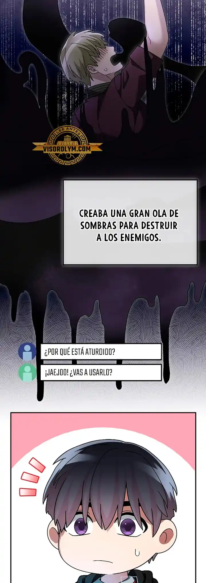 Soy Un Novato Demasiado Fuerte - Capítulo 92 - Página 10 - LectorTMOo