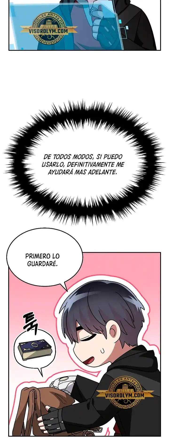 Soy Un Novato Demasiado Fuerte - Capítulo 92 - Página 11 - LectorTMOo