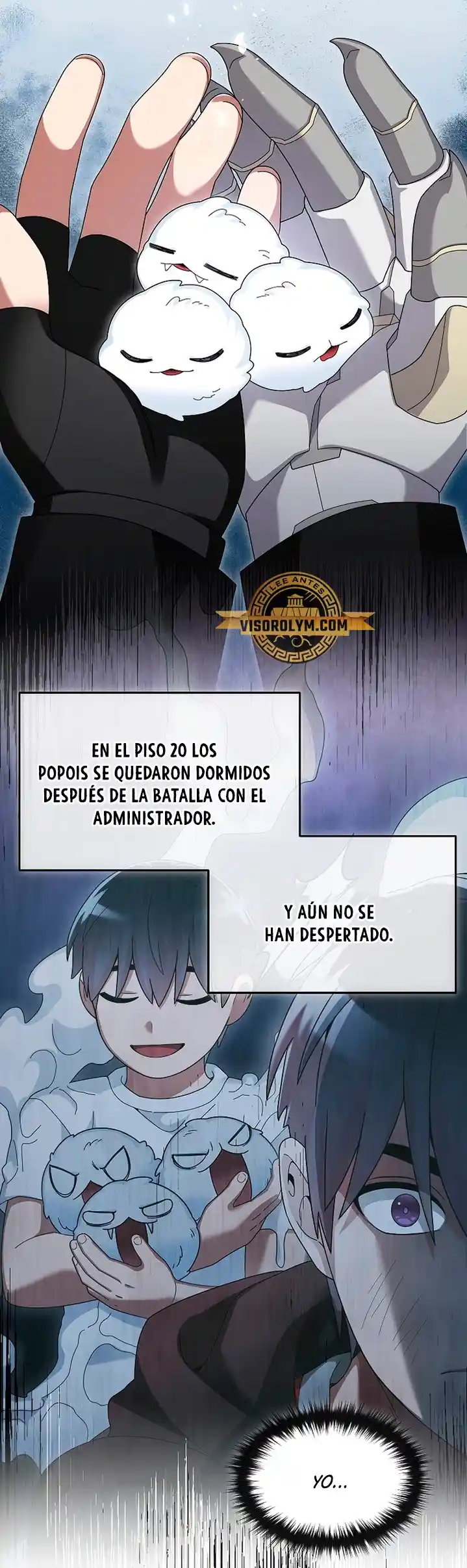 Soy Un Novato Demasiado Fuerte - Capítulo 92 - Página 13 - LectorTMOo