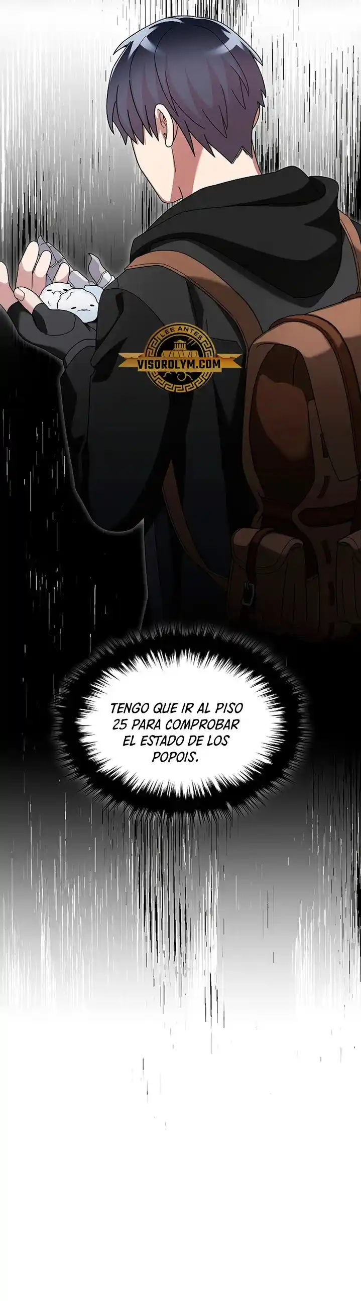 Soy Un Novato Demasiado Fuerte - Capítulo 92 - Página 14 - LectorTMOo