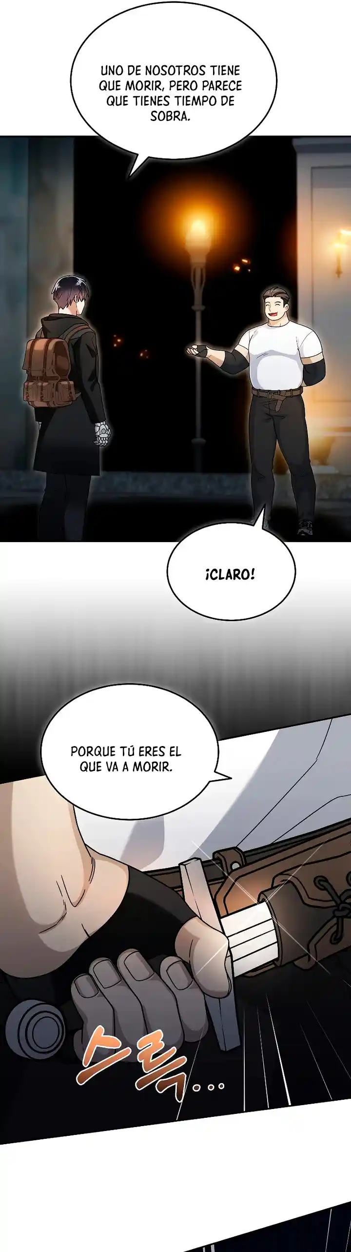 Soy Un Novato Demasiado Fuerte - Capítulo 92 - Página 23 - LectorTMOo