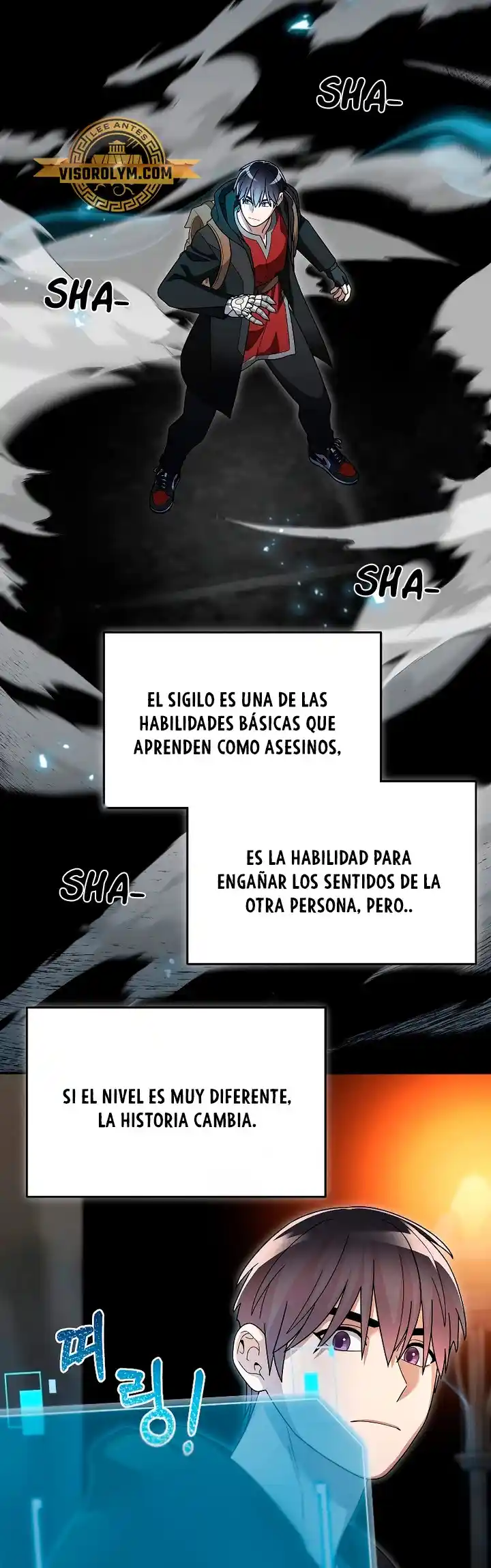 Soy Un Novato Demasiado Fuerte - Capítulo 92 - Página 34 - LectorTMOo