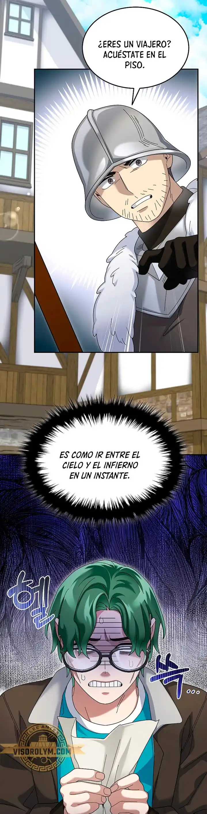 Soy Un Novato Demasiado Fuerte - Capítulo 93 - Página 4 - LectorTMOo