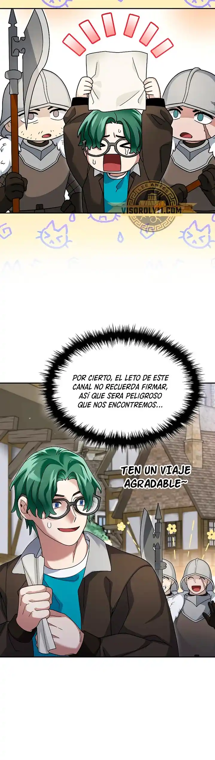 Soy Un Novato Demasiado Fuerte - Capítulo 93 - Página 6 - LectorTMOo