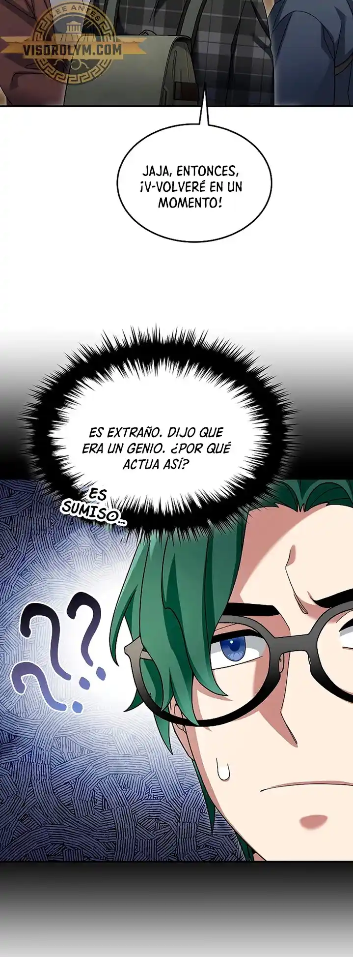 Soy Un Novato Demasiado Fuerte - Capítulo 93 - Página 12 - LectorTMOo