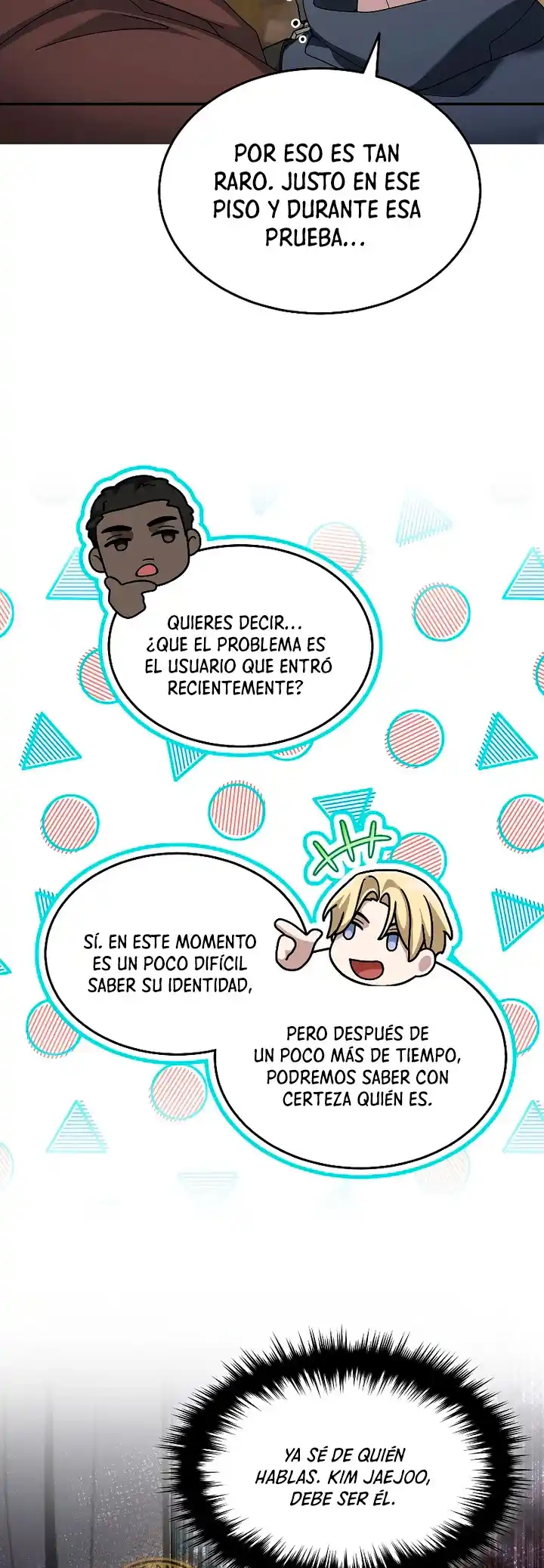 Soy Un Novato Demasiado Fuerte - Capítulo 93 - Página 15 - LectorTMOo