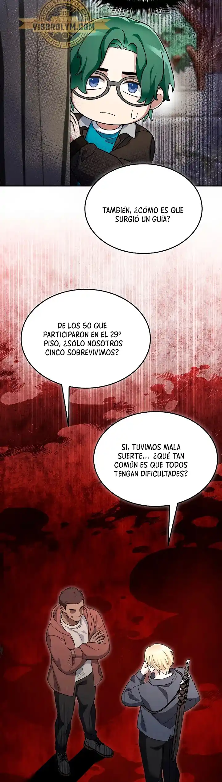 Soy Un Novato Demasiado Fuerte - Capítulo 93 - Página 16 - LectorTMOo