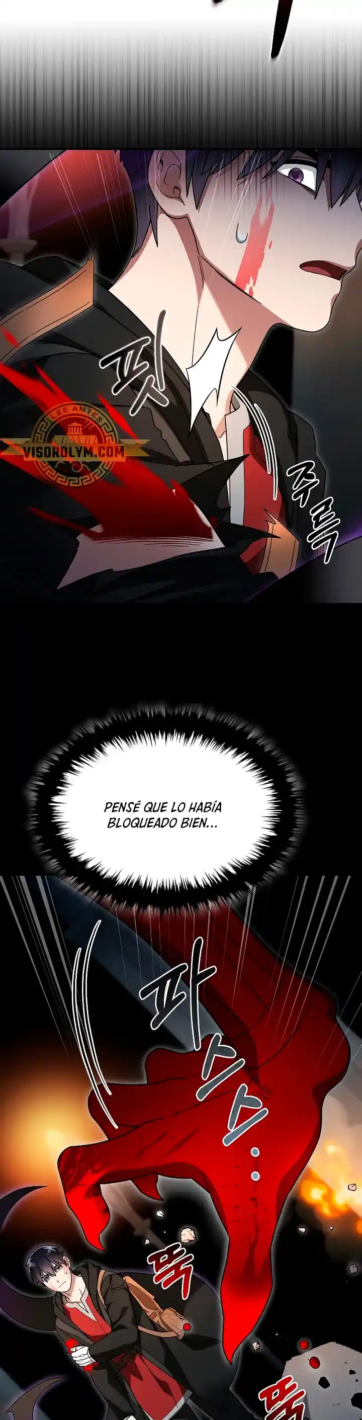 Soy Un Novato Demasiado Fuerte - Capítulo 93 - Página 37 - LectorTMOo