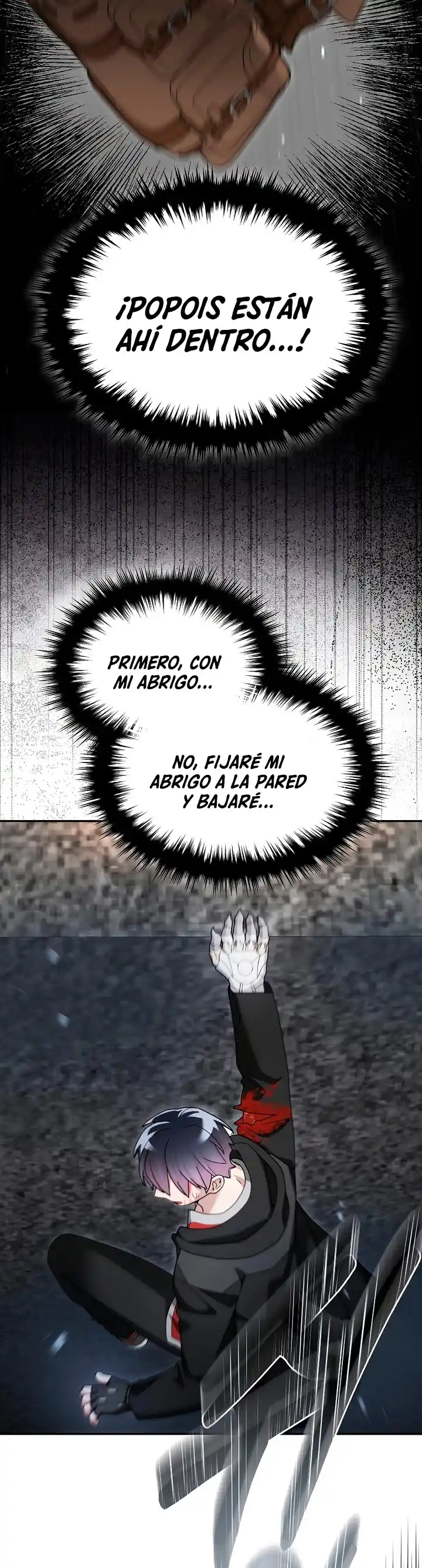 Soy Un Novato Demasiado Fuerte - Capítulo 94 - Página 3 - LectorTMOo