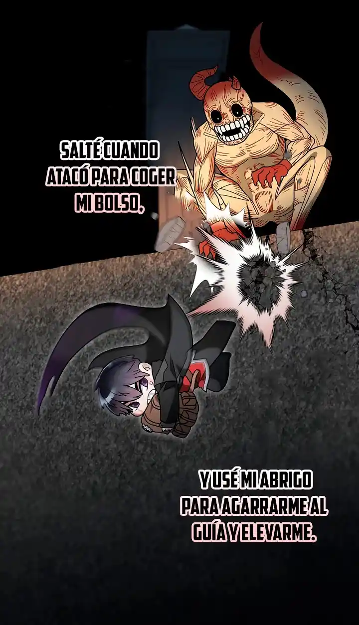 Soy Un Novato Demasiado Fuerte - Capítulo 94 - Página 13 - LectorTMOo