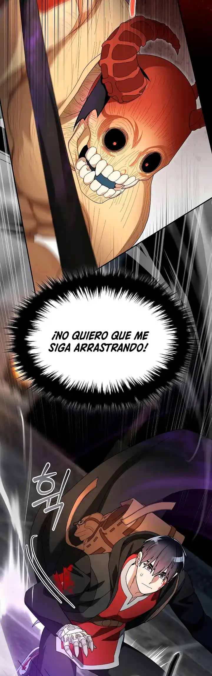 Soy Un Novato Demasiado Fuerte - Capítulo 94 - Página 17 - LectorTMOo