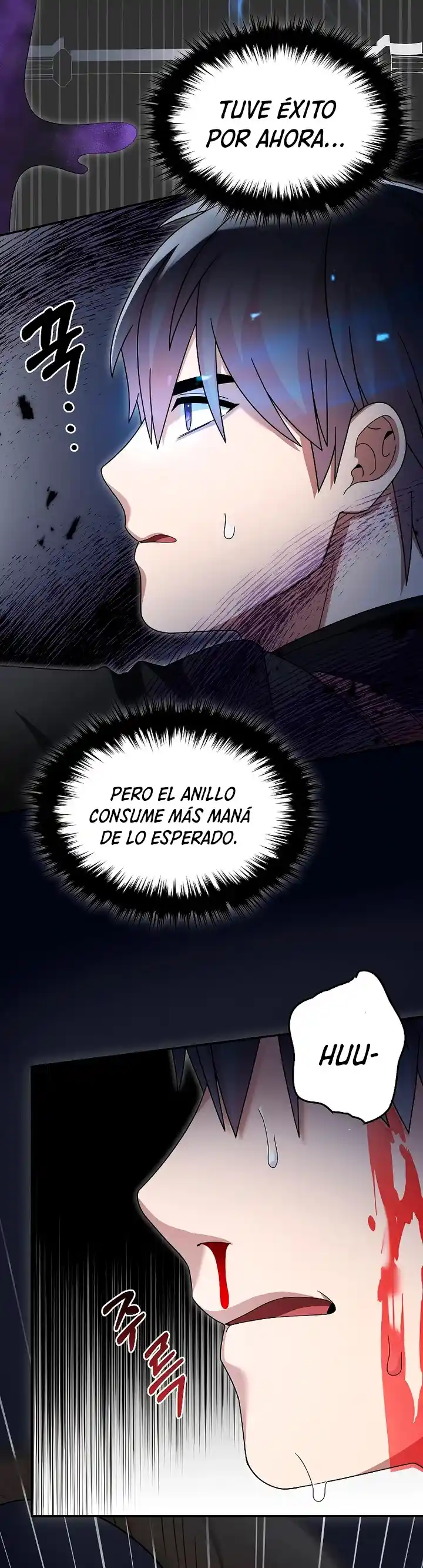Soy Un Novato Demasiado Fuerte - Capítulo 94 - Página 30 - LectorTMOo