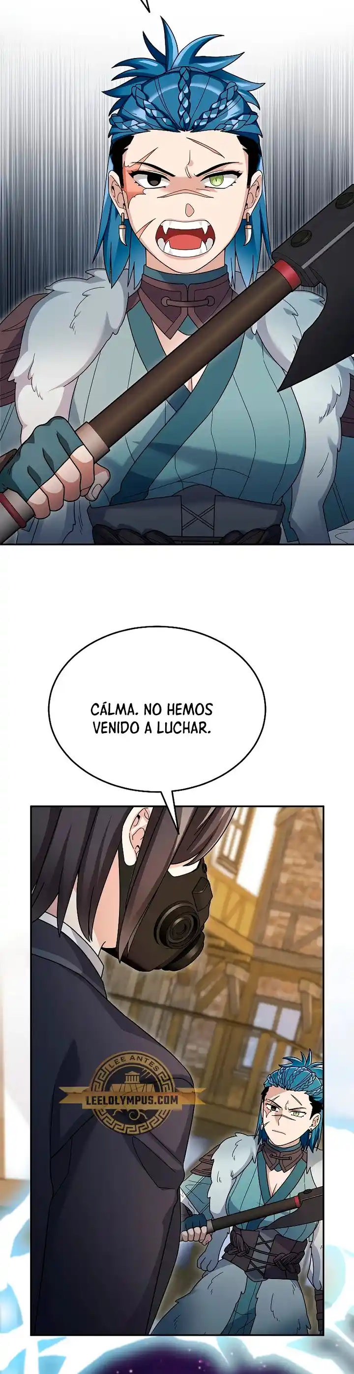 Soy Un Novato Demasiado Fuerte - Capítulo 94 - Página 39 - LectorTMOo