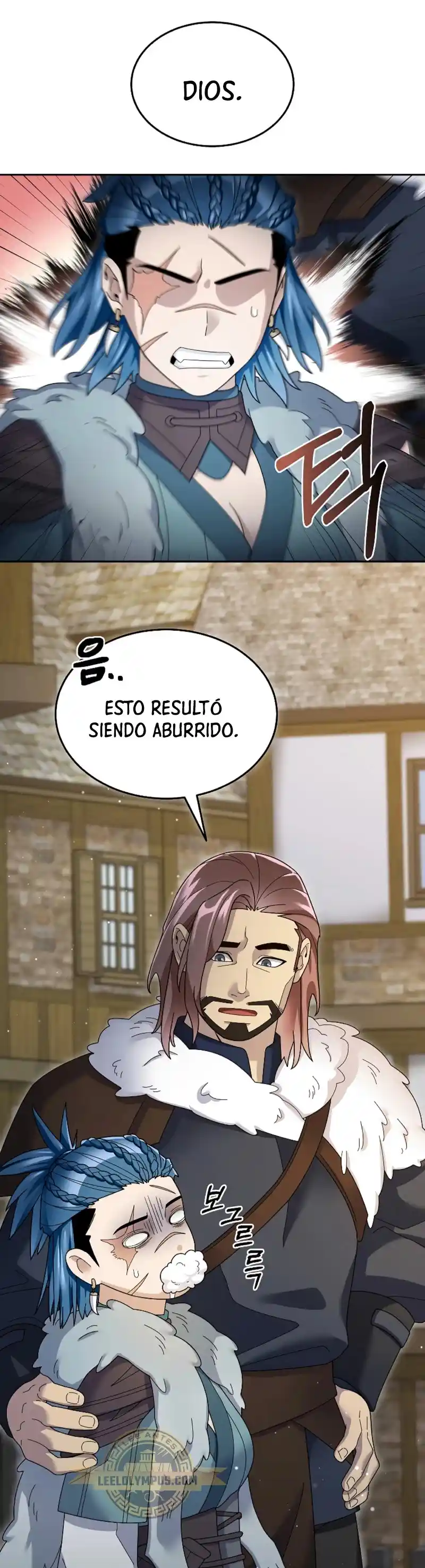Soy Un Novato Demasiado Fuerte - Capítulo 95 - Página 20 - LectorTMOo