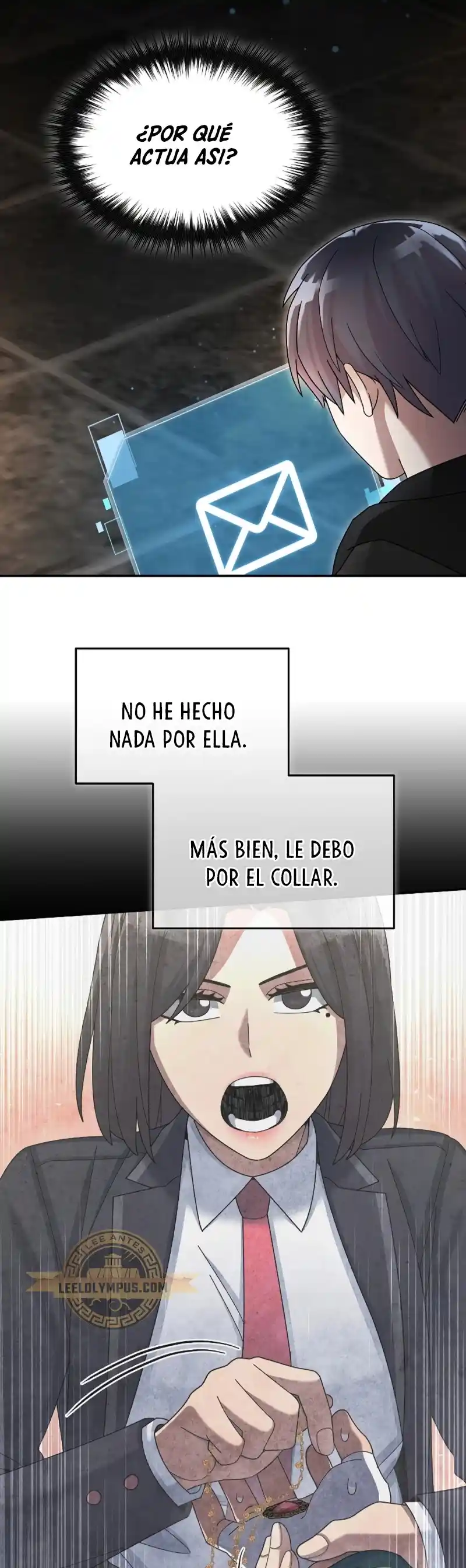 Soy Un Novato Demasiado Fuerte - Capítulo 95 - Página 35 - LectorTMOo