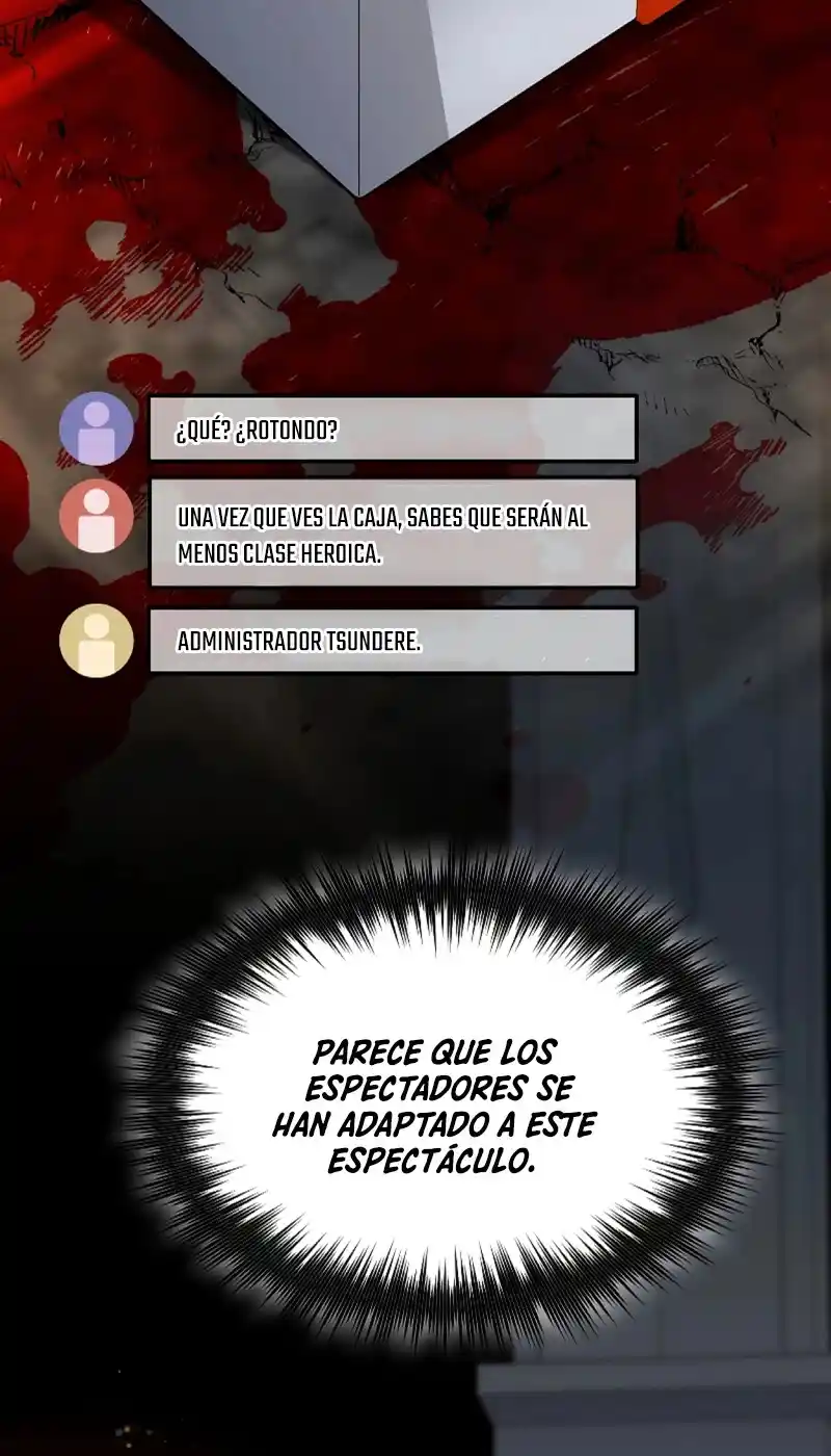 Soy Un Novato Demasiado Fuerte - Capítulo 95 - Página 42 - LectorTMOo