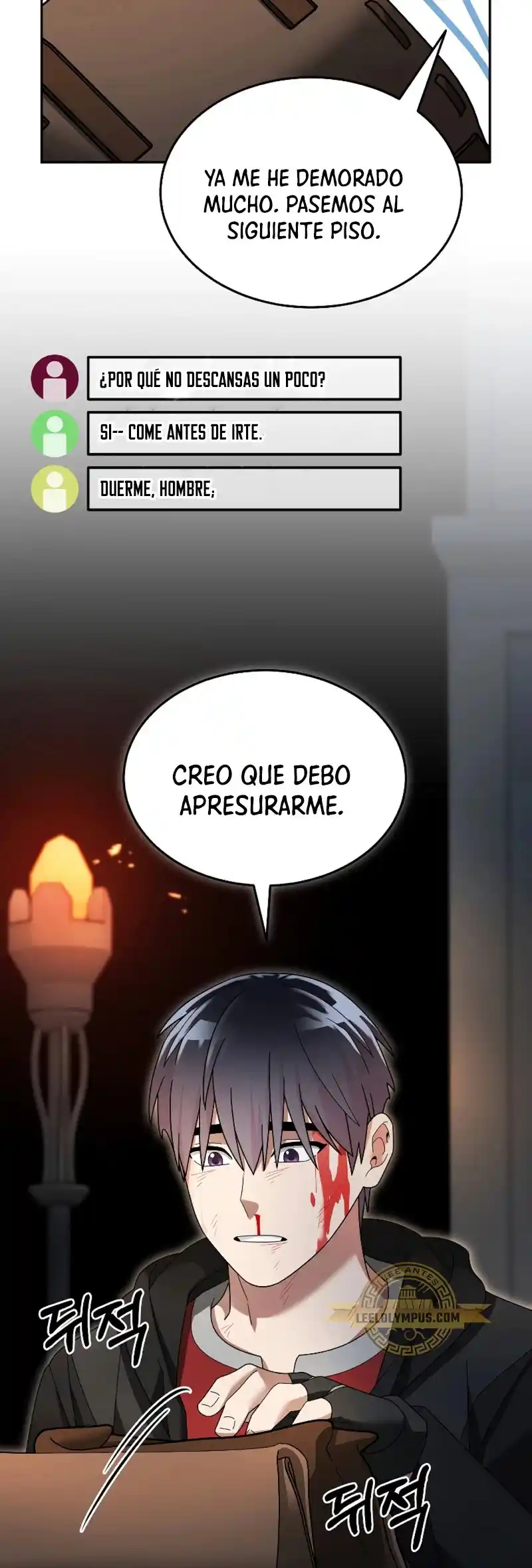 Soy Un Novato Demasiado Fuerte - Capítulo 96 - Página 14 - LectorTMOo
