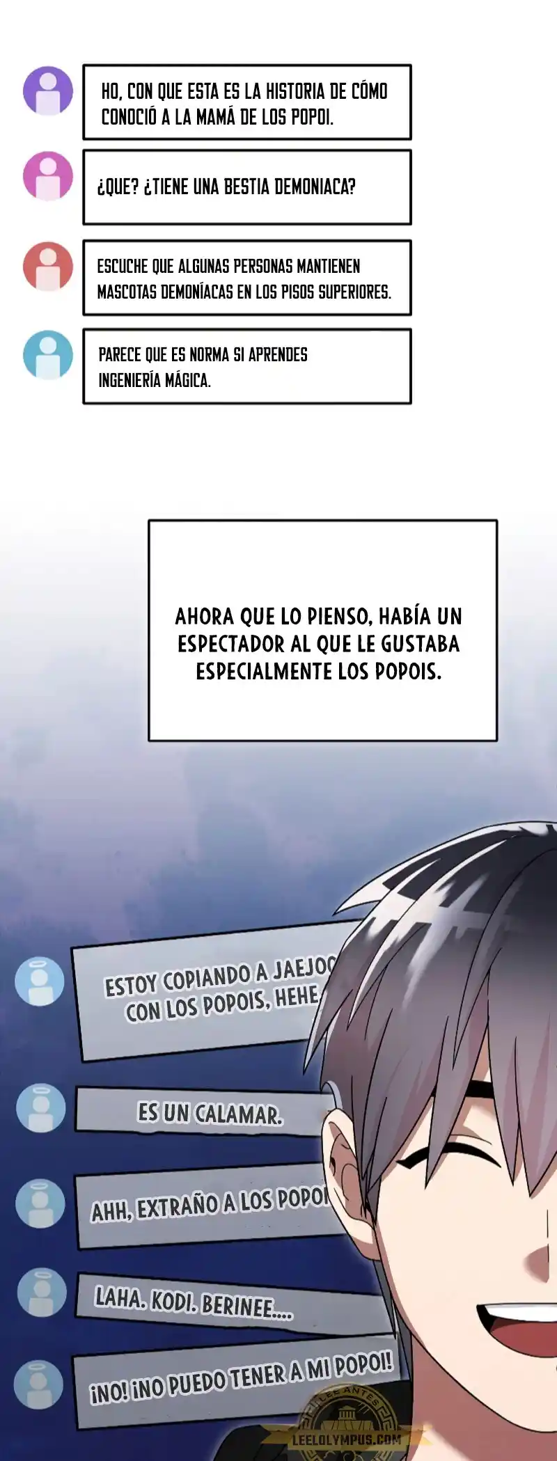 Soy Un Novato Demasiado Fuerte - Capítulo 96 - Página 37 - LectorTMOo