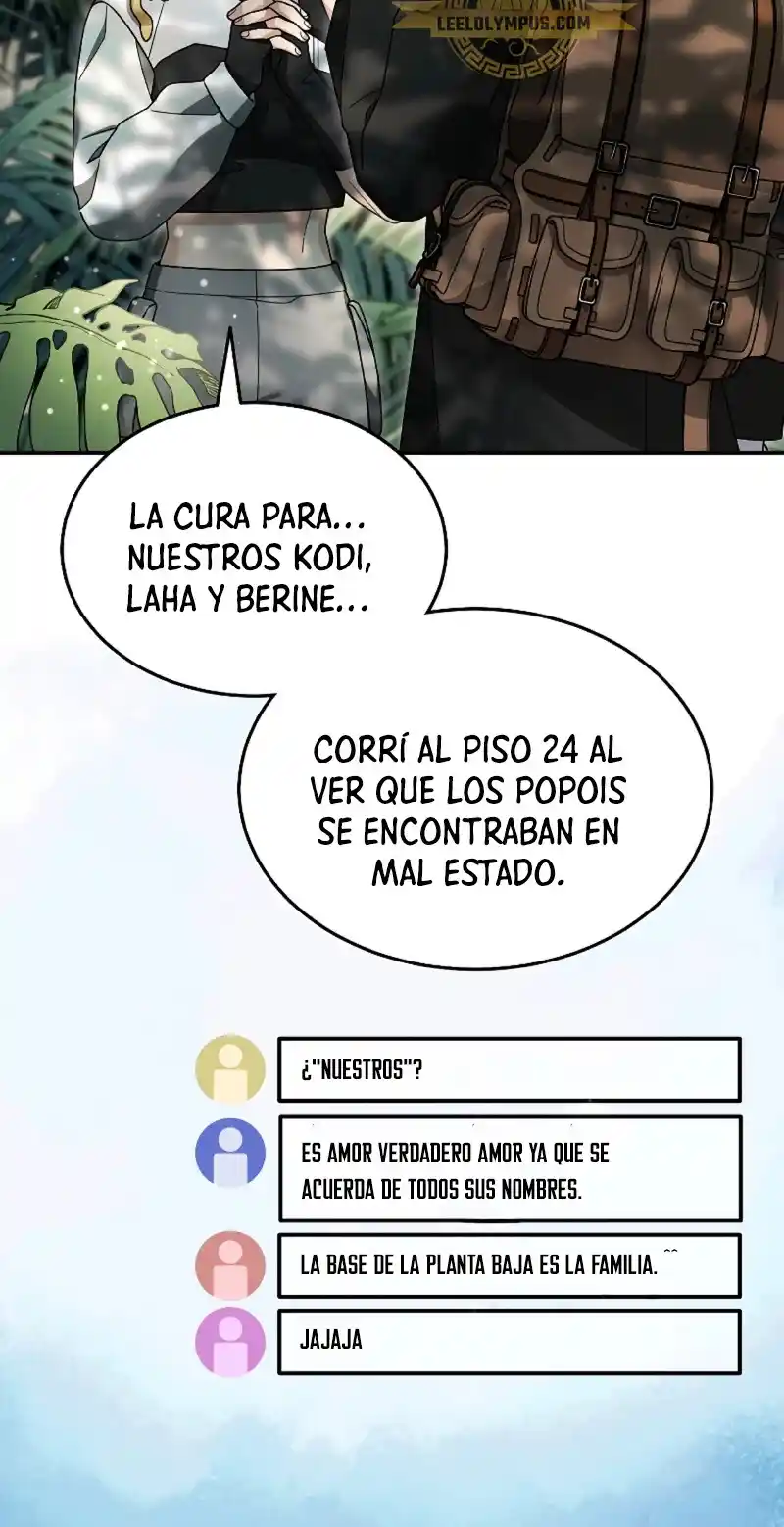 Soy Un Novato Demasiado Fuerte - Capítulo 96 - Página 44 - LectorTMOo