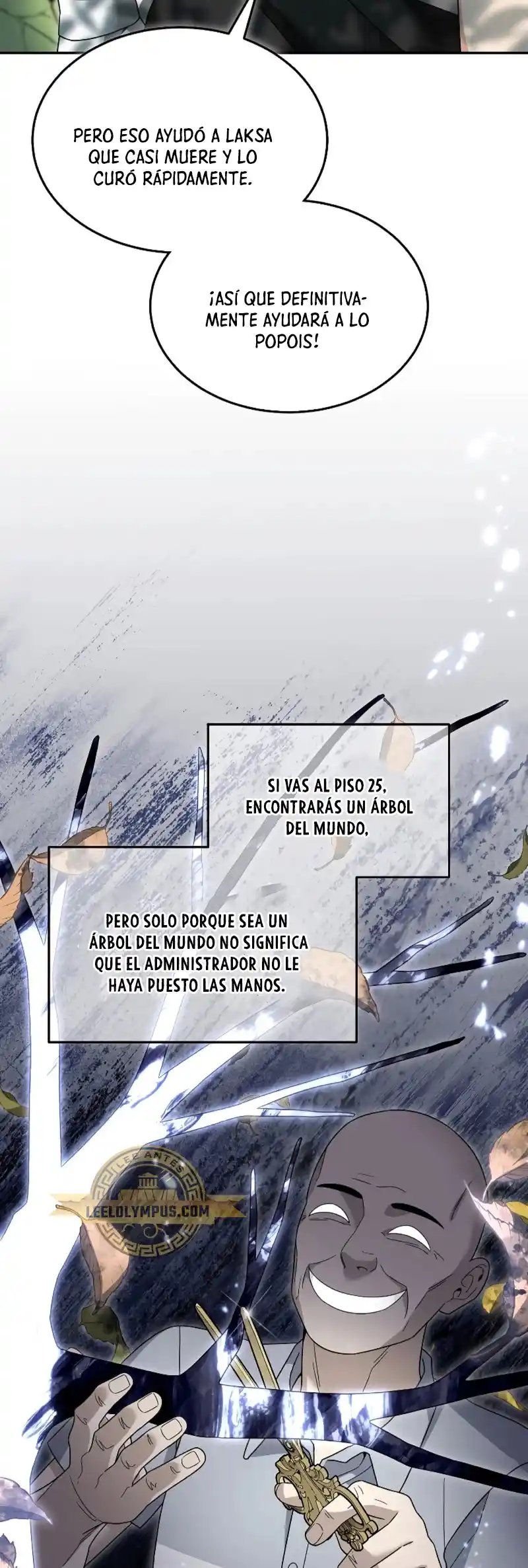 Soy Un Novato Demasiado Fuerte - Capítulo 97 - Página 4 - LectorTMOo