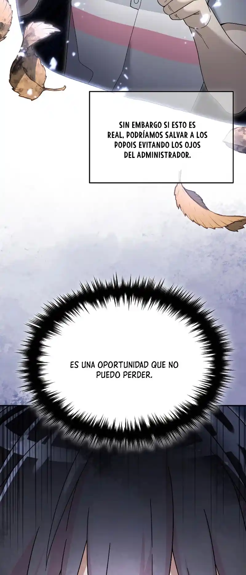 Soy Un Novato Demasiado Fuerte - Capítulo 97 - Página 5 - LectorTMOo