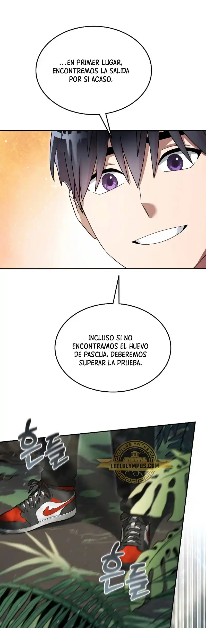 Soy Un Novato Demasiado Fuerte - Capítulo 97 - Página 8 - LectorTMOo