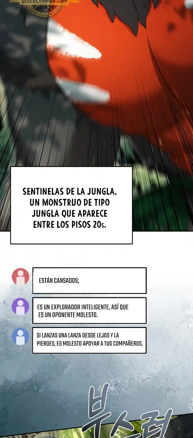 Soy Un Novato Demasiado Fuerte - Capítulo 97 - Página 13 - LectorTMOo
