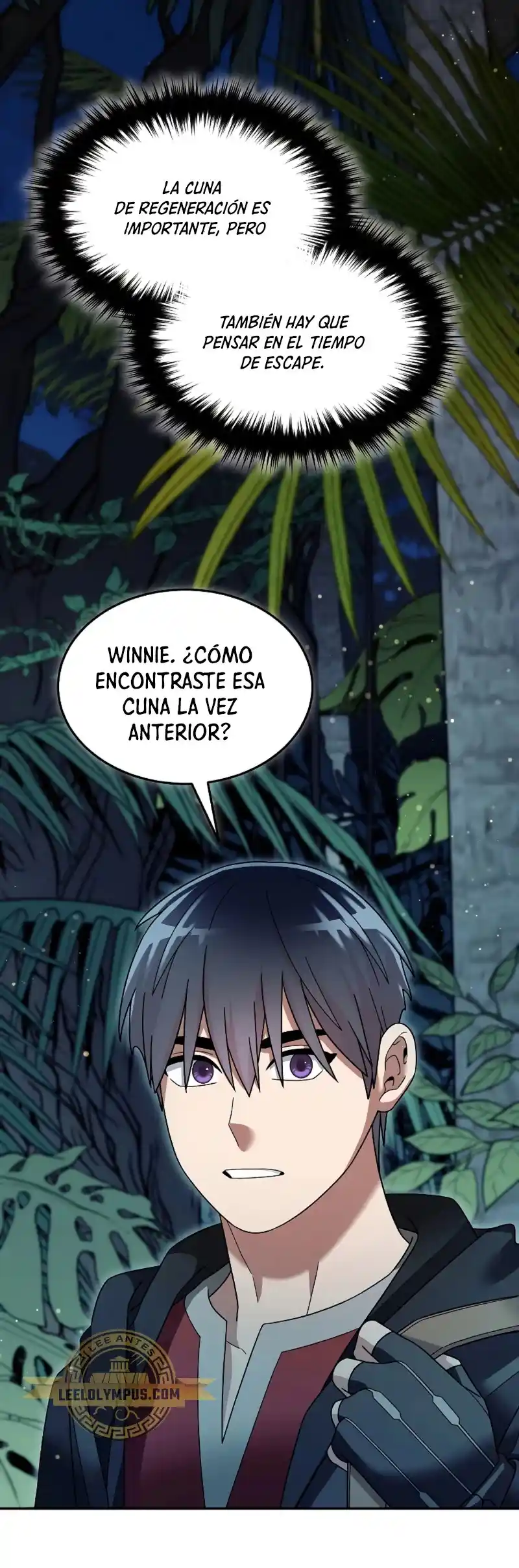 Soy Un Novato Demasiado Fuerte - Capítulo 97 - Página 31 - LectorTMOo