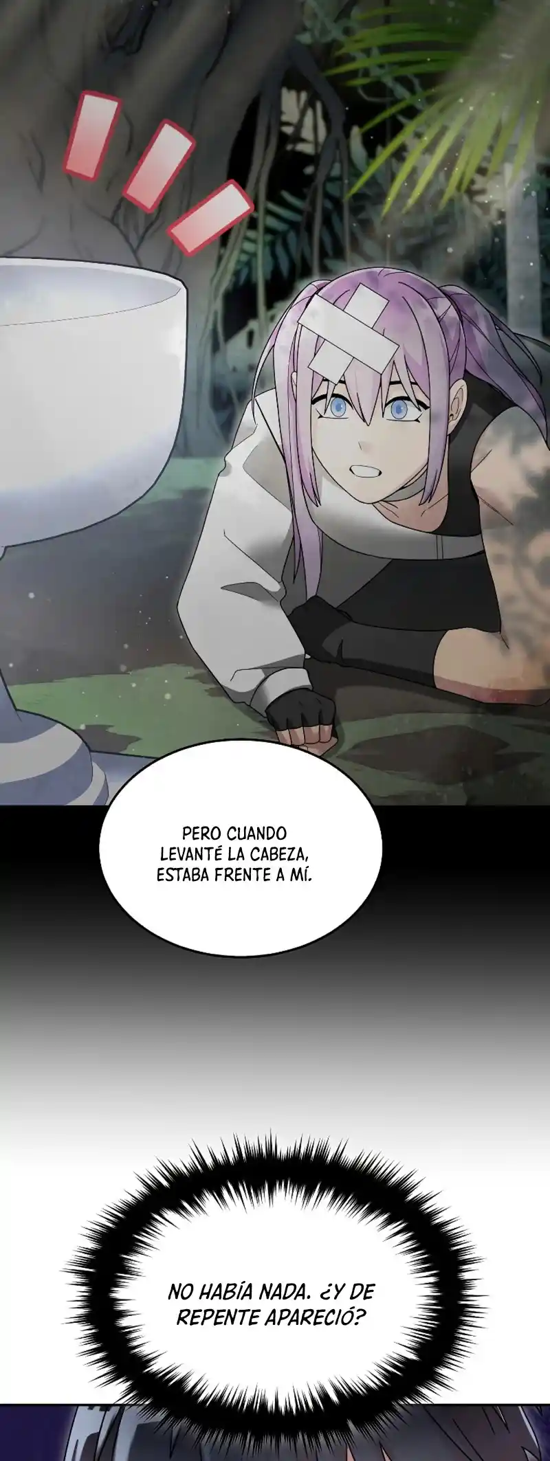 Soy Un Novato Demasiado Fuerte - Capítulo 97 - Página 33 - LectorTMOo
