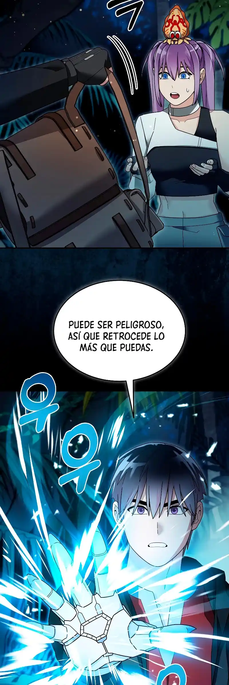 Soy Un Novato Demasiado Fuerte - Capítulo 97 - Página 36 - LectorTMOo