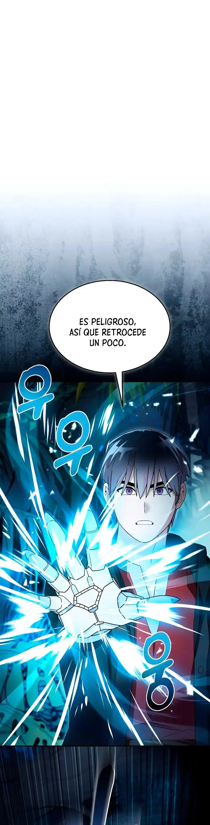 Soy Un Novato Demasiado Fuerte - Capítulo 98 - Página 2 - LectorTMOo