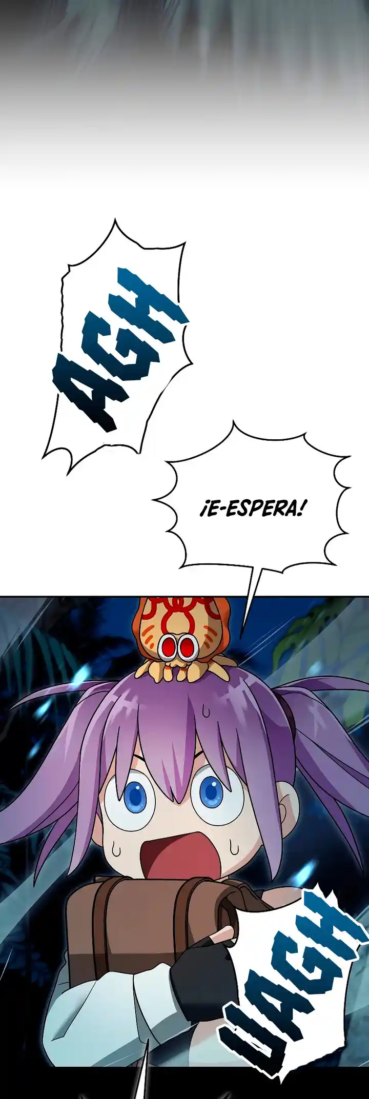 Soy Un Novato Demasiado Fuerte - Capítulo 98 - Página 5 - LectorTMOo