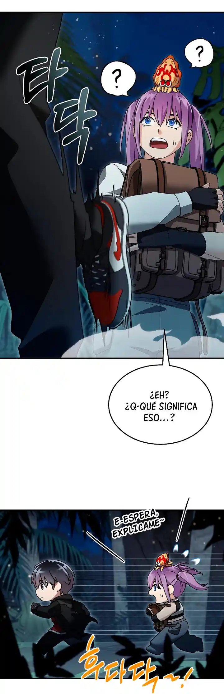 Soy Un Novato Demasiado Fuerte - Capítulo 98 - Página 10 - LectorTMOo