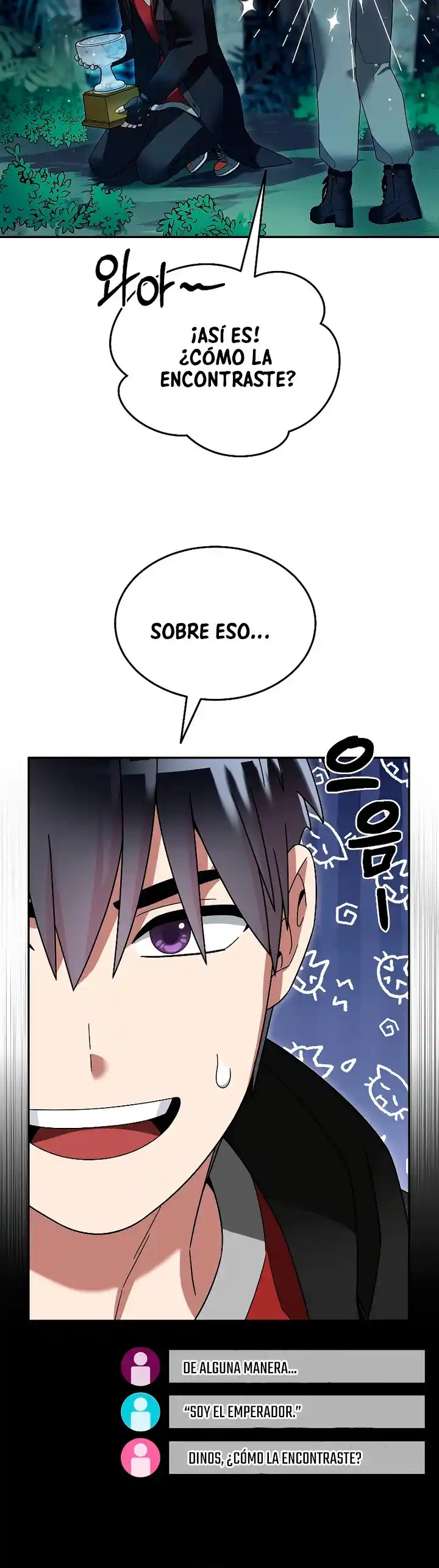 Soy Un Novato Demasiado Fuerte - Capítulo 98 - Página 15 - LectorTMOo