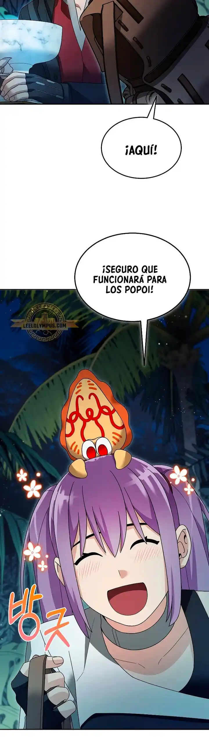 Soy Un Novato Demasiado Fuerte - Capítulo 98 - Página 19 - LectorTMOo