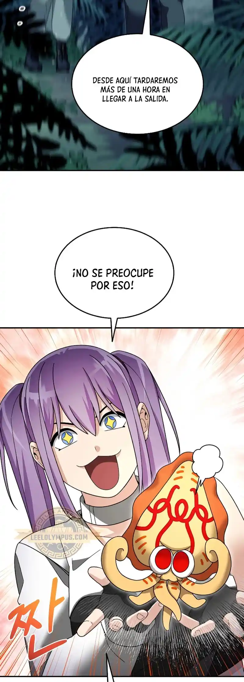 Soy Un Novato Demasiado Fuerte - Capítulo 99 - Página 8 - LectorTMOo