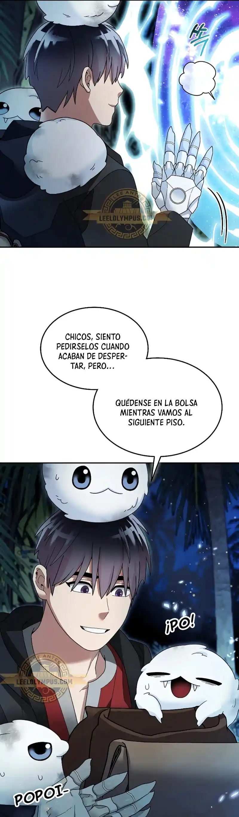 Soy Un Novato Demasiado Fuerte - Capítulo 99 - Página 21 - LectorTMOo