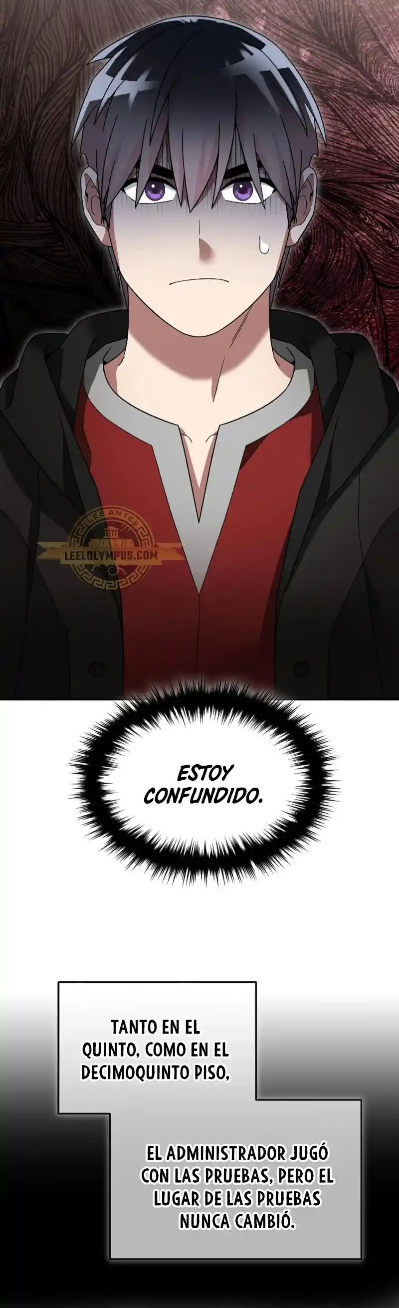Soy Un Novato Demasiado Fuerte - Capítulo 99 - Página 35 - LectorTMOo